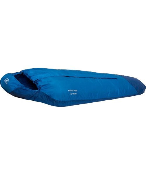 Sleeping Bags Highlander: Miegmaišis Highlander Trekker, mėlynas