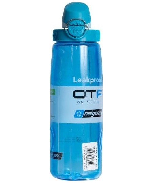 Canteens and Mugs Nalgene: Gertuvė Nalgene OTF, 0.65l, mėlyna