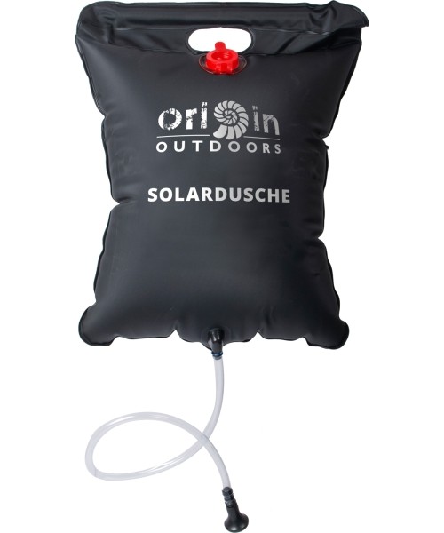 Portable Showers Origin Outdoors: Origin Outdoors Solarshower roll up