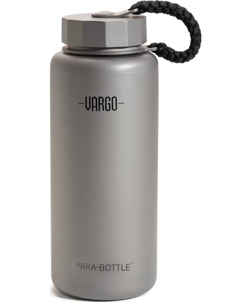 Canteens and Mugs Vargo: Gertuvė Vargo Titanium Water Para 1L