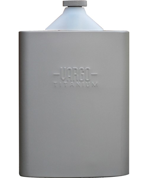 Matkapudelid ja tassid Vargo: Vargo Titanium Funnel Flask