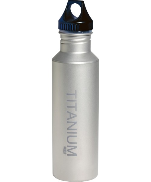 Matkapudelid ja tassid Vargo: Gertuvė Vargo Titanium Water Plastic Lid 650ml