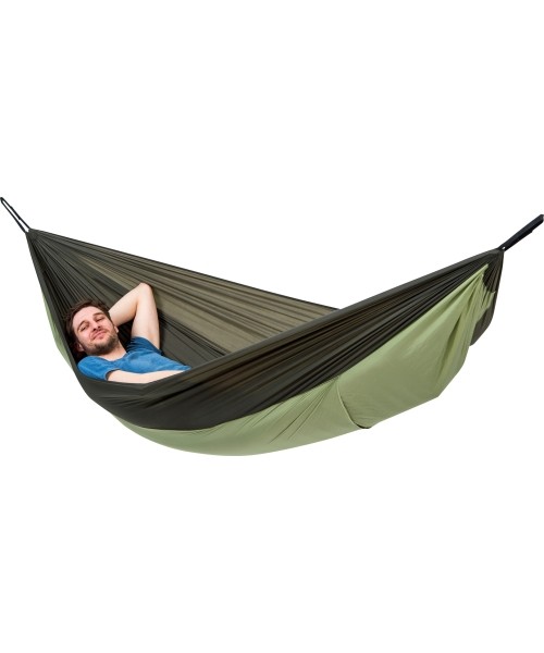 Hammocks Amazonas: Hamakas Amazonas Light Silk Traveller Thermo