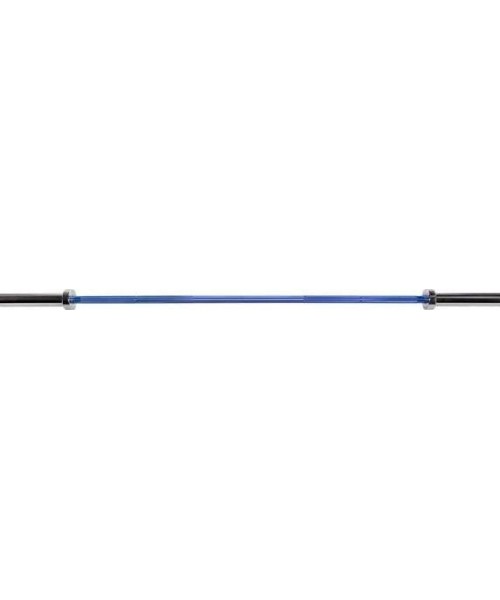 Barbell Bars 25mm - 30mm HMS Premium: GA68 ALIUMINIO STRYPAS HMS PREMIUM