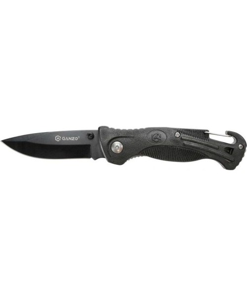 Hunting and Survival Knives Ganzo / Firebird: Folding Knife Ganzo G611-BK