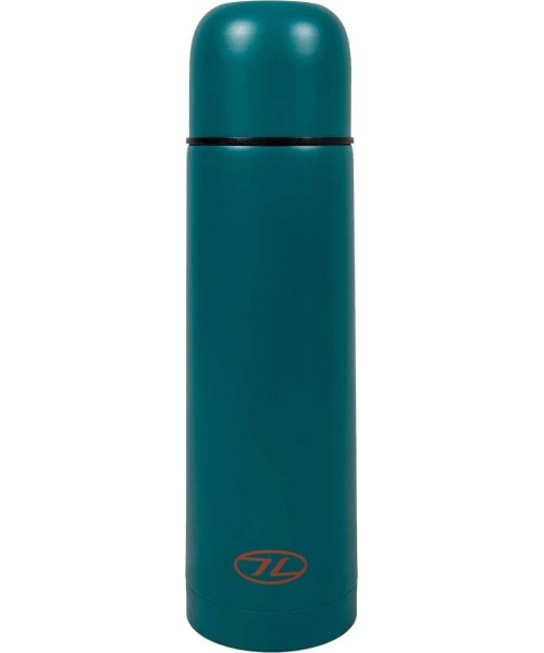 Thermoses Highlander: Termosas HIGHLANDER Duro Flask 0,5l - mėlynas