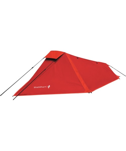 Tents Highlander: Palapinė Highlander Blackthorn 1 - raudona