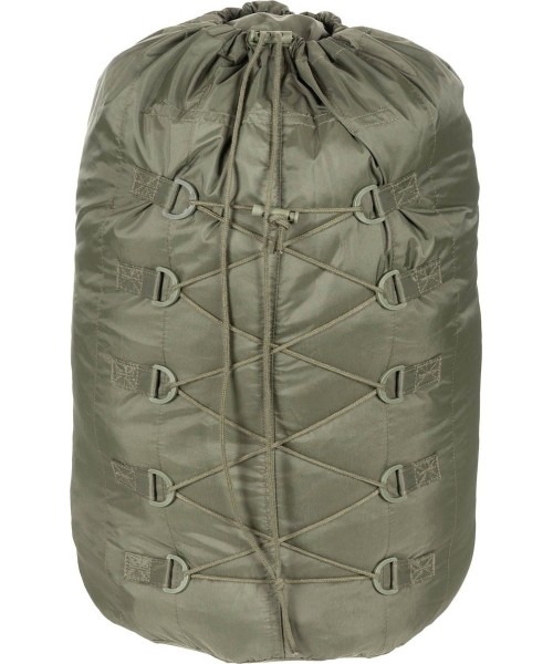 Sleeping Bags MFH: Compression Bag for Sleeping Bag MFH OD green