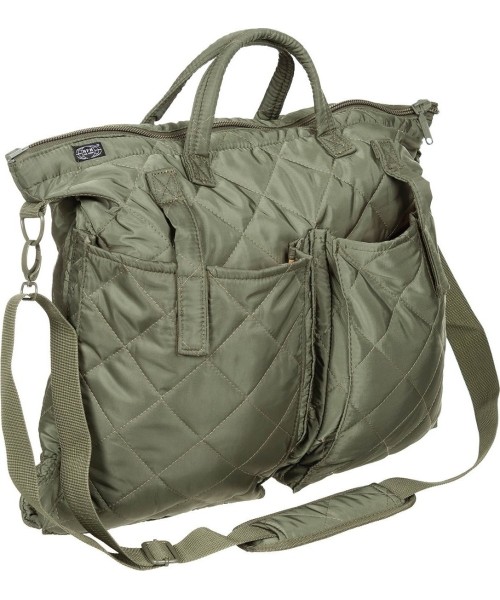 Leisure Backpacks and Bags MFH: Bag with shoulder strap MFH BW OD green