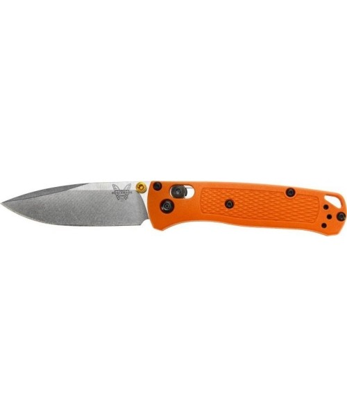 Jahi- ja ellujäämisnoad Benchmade: Peilis Benchmade 533 Mini Bugout