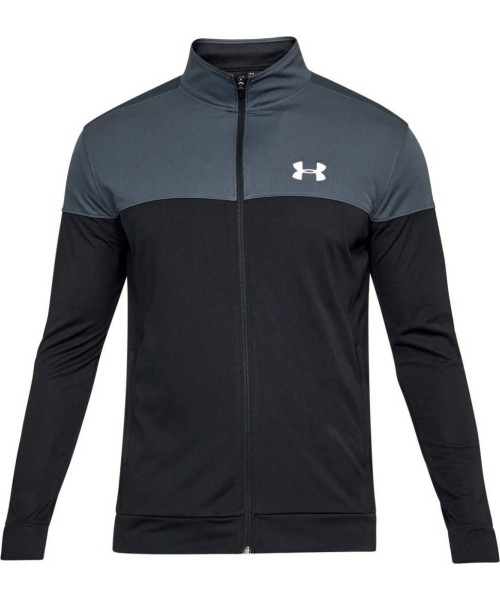 Meeste kampsunid Under Armour: Vyriškas džemperis Under Armour Sportstyle Pique Jacket