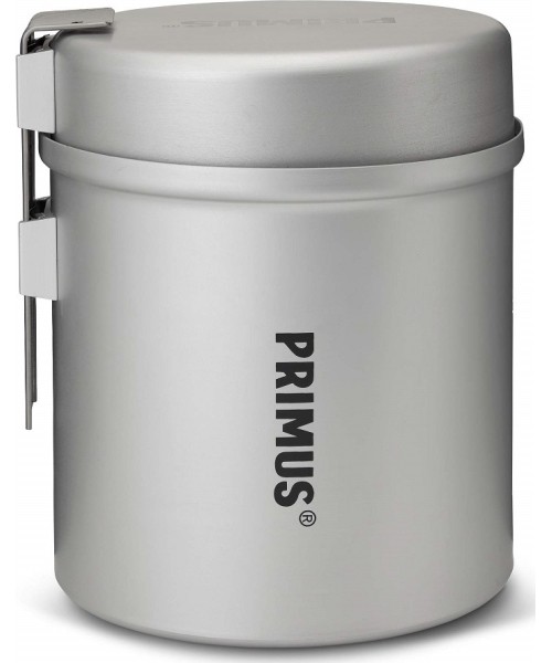 Dishes Primus: Trek Pot Set Primus Essential, 1l