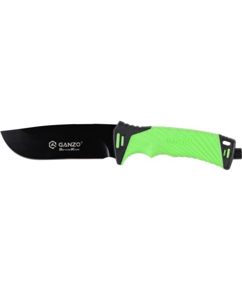 Hunting and Survival Knives Ganzo / Firebird: Peilis su fiksuota geležte Ganzo G8012-LG