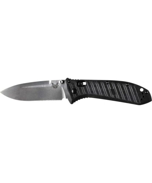 Jahi- ja ellujäämisnoad Benchmade: Peilis Benchmade 570-1 Presidio II