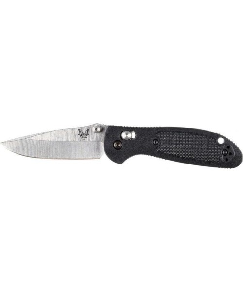 Jahi- ja ellujäämisnoad Benchmade: Peilis Benchmade 556-S30V Pardue