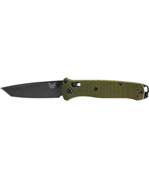 Jahi- ja ellujäämisnoad Benchmade: Peilis Benchmade 537GY-1 Bailout