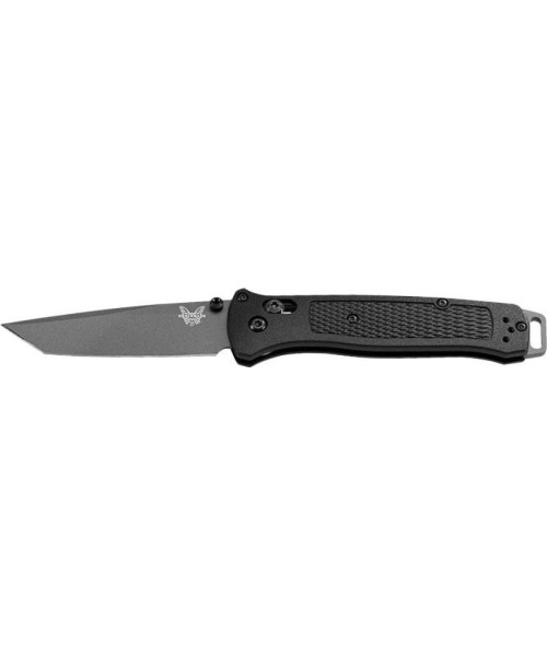 Jahi- ja ellujäämisnoad Benchmade: Peilis Benchmade 537GY Bailout