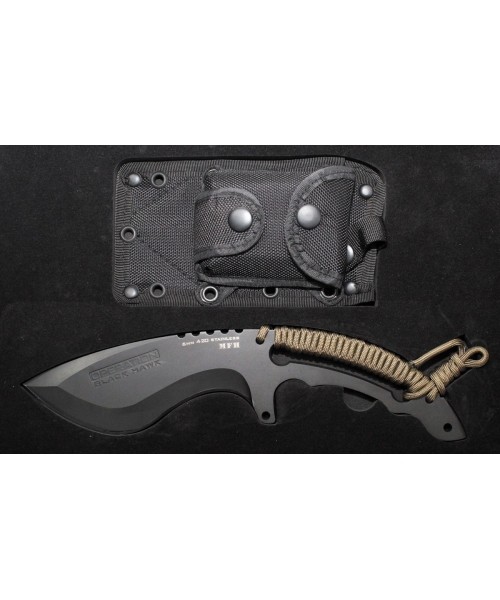 Hunting and Survival Knives MFH: Knife MFH Operation Black Hawk