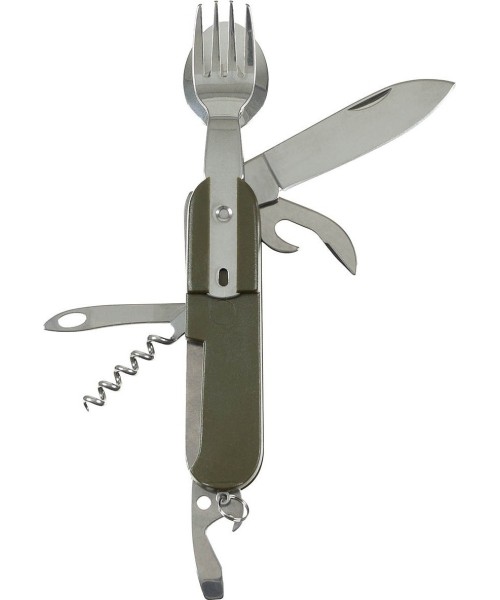 Cutlery MFH: Pocket Knife, Spoon and Fork MFH