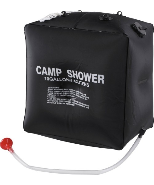 Portable Showers MFH: Saulės dušas MFH, 40l