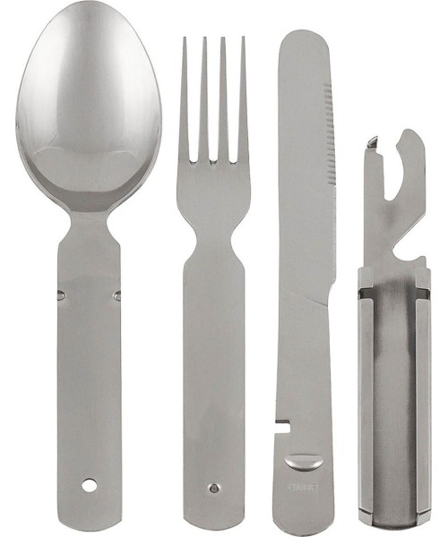 Cutlery MFH: Söögiriistade komplekt MFH, 4 tk