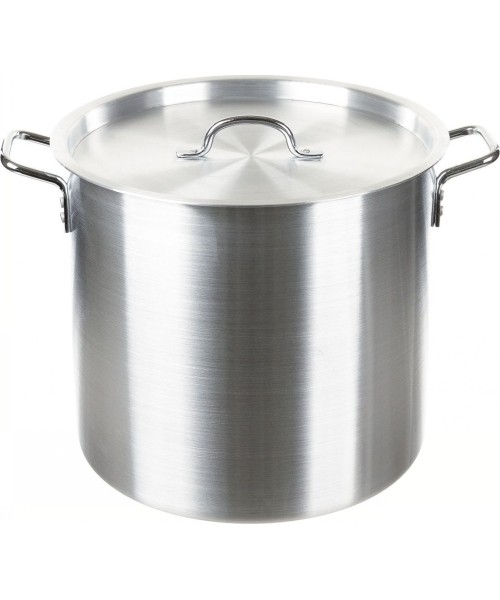 Dishes MFH: Aluminium Pot MFH, 30l