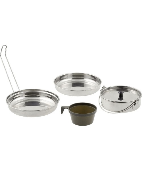 Dishes MFH: Mess Kit MFH, 5-part