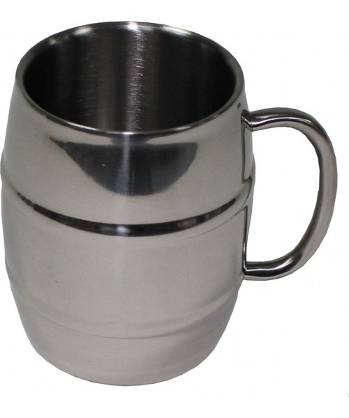 Canteens and Mugs MFH: Puodelis MFH Barrel, 450ml