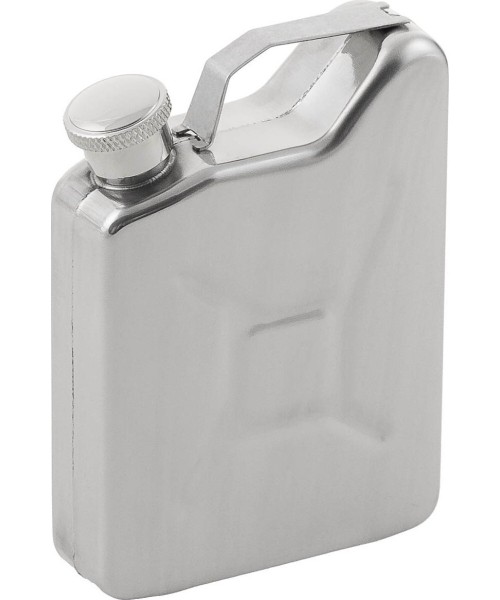 Canteens and Mugs MFH: Hip Flask MFH Jerry Can, 170 ml