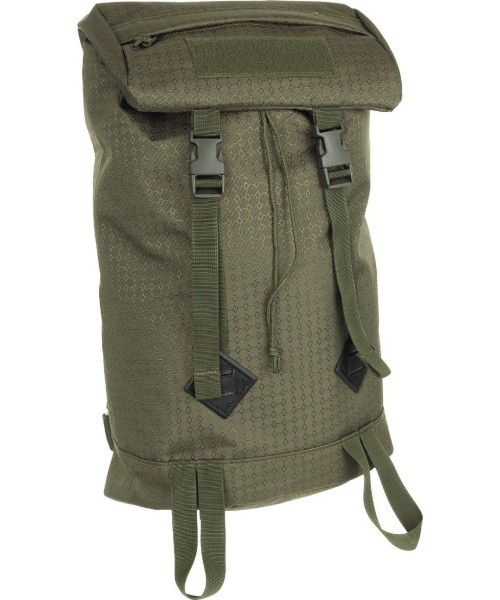 Leisure Backpacks and Bags MFH: Backpack MFH Bote - Green, 25l