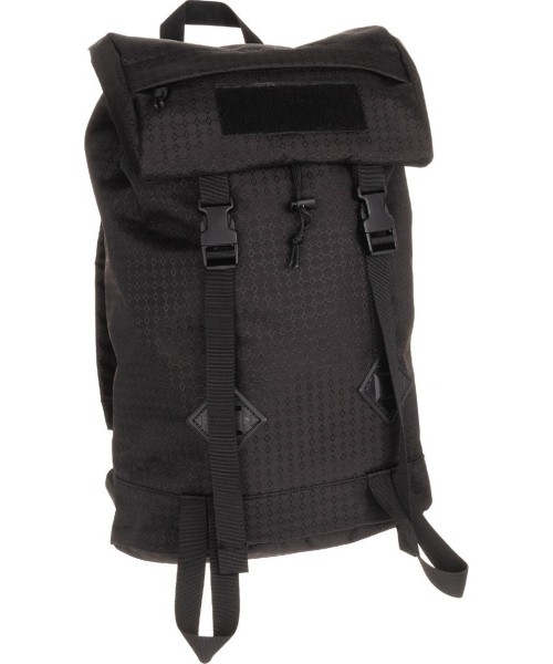 Leisure Backpacks and Bags MFH: Backpack MFH Bote - Black, 25l