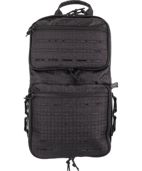 Outdoors Backpacks MFH: Backpack MFH Compress - Black, 7-15l