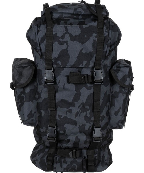 Outdoors Backpacks MFH: Kuprinė MFH, Night-Camo, 65l