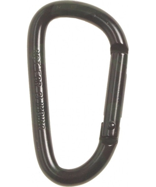 Survival Tools and Kits MFH: Carabiner D MFH - Camo, 6mmx6cm