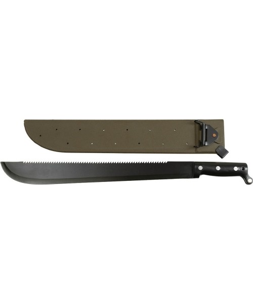 Hunting and Survival Knives MFH: Machete with Saw MFH Bolo