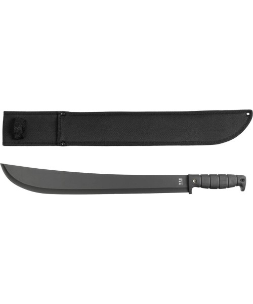 Hunting and Survival Knives MFH: Mačetė MFH Kongo, juoda