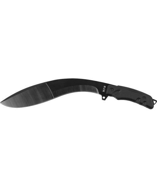 Hunting and Survival Knives MFH: Mačetė MFH Kukri, su nailono dėklu