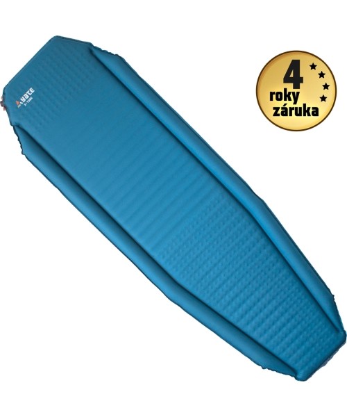 Inflatable Camping Mats Yate: Savaime prisipučiantis kilmėlis Yate X-Tube 3.8 0