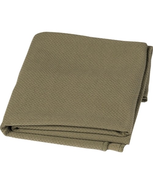 Rätikud MIL-TEC: OD COOL DOWN TOWEL 100X31CM