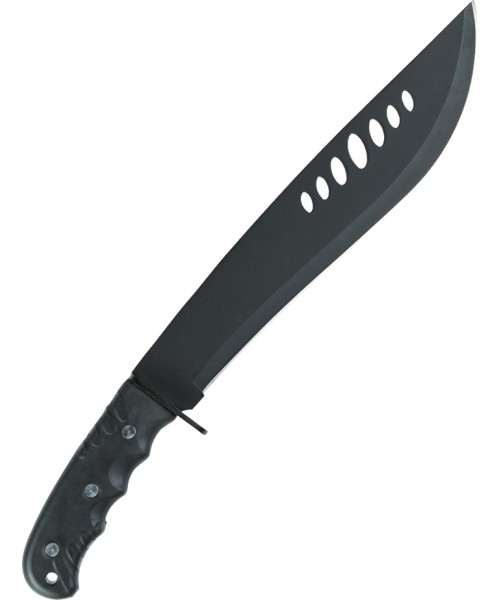 Jahi- ja ellujäämisnoad MIL-TEC: MACHETE BOLO ′JUNGLE′ WITH SCABBARD