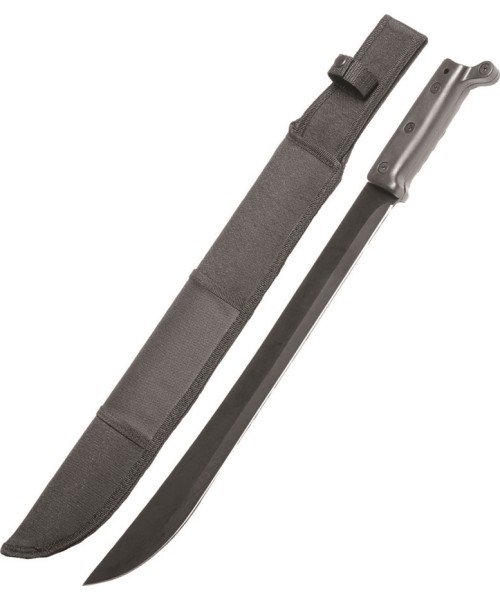 Jahi- ja ellujäämisnoad MIL-TEC: BUSH MACHETE WITH SCABBARD