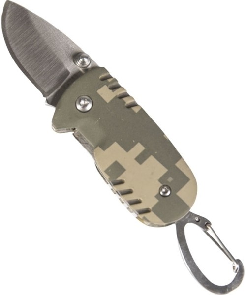 Hunting and Survival Knives MIL-TEC: ONE-HAND KNIFE ′KEY RING