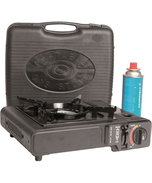 Cookers and Accessories MIL-TEC: CAMPING STOVE FOR BUTANE GAS