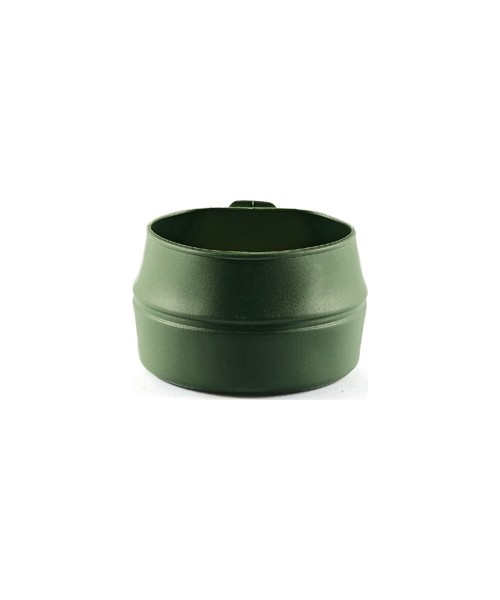 Canteens and Mugs MIL-TEC: FROM FOLD-A-CUP® ′GREEN′ COLLAPSIBLE CUP 200 ML