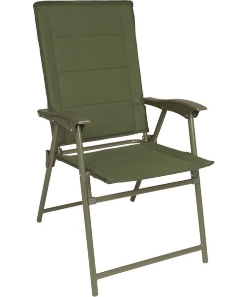 Chairs and Stools MIL-TEC: OD ARMY FOLDING CHAIR