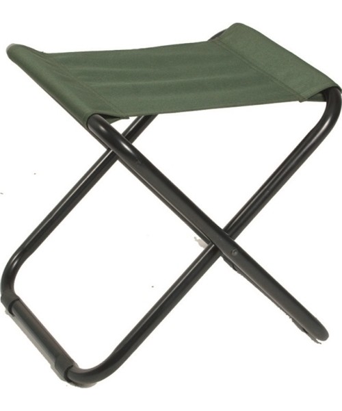 Chairs and Stools MIL-TEC: OD CAMPING FOLDING CHAIR W/O CHAIR BACK