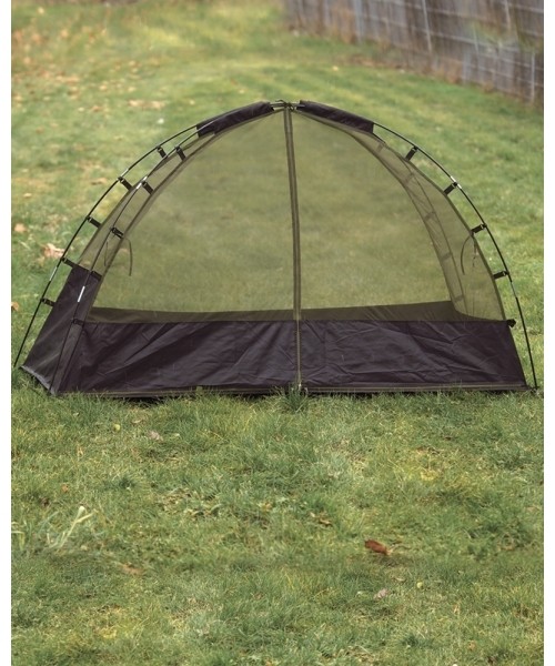 Tents MIL-TEC: MOSQUITO NET DOME WITH POLES