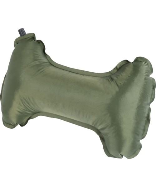 Pillows MIL-TEC: OD SELF INFLATABLE NECK REST