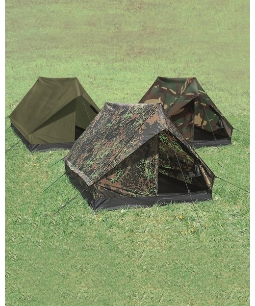 Tents MIL-TEC: OD 2-MEN TENT ′MINI PACK SUPER′