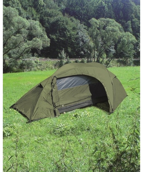 Tents MIL-TEC: OD 1-MAN TENT ′RECOM′